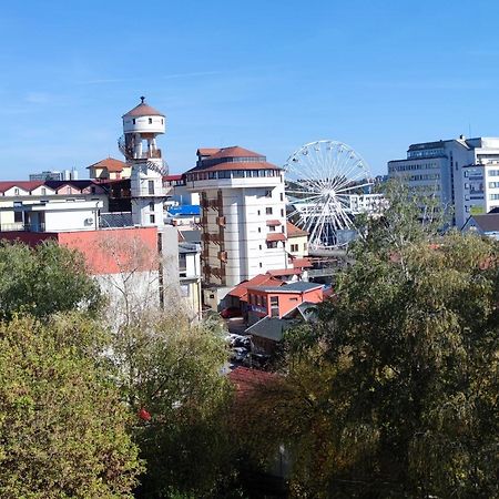 Fast Apartment In The Centrum Levice Luaran gambar