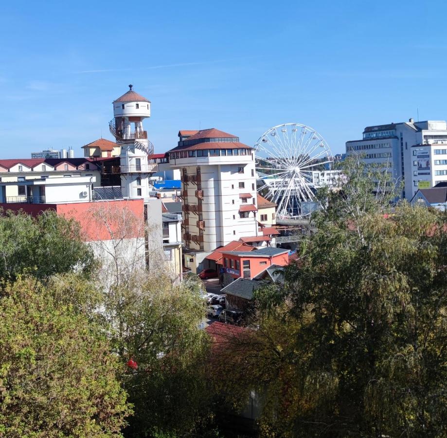 Fast Apartment In The Centrum Levice Luaran gambar