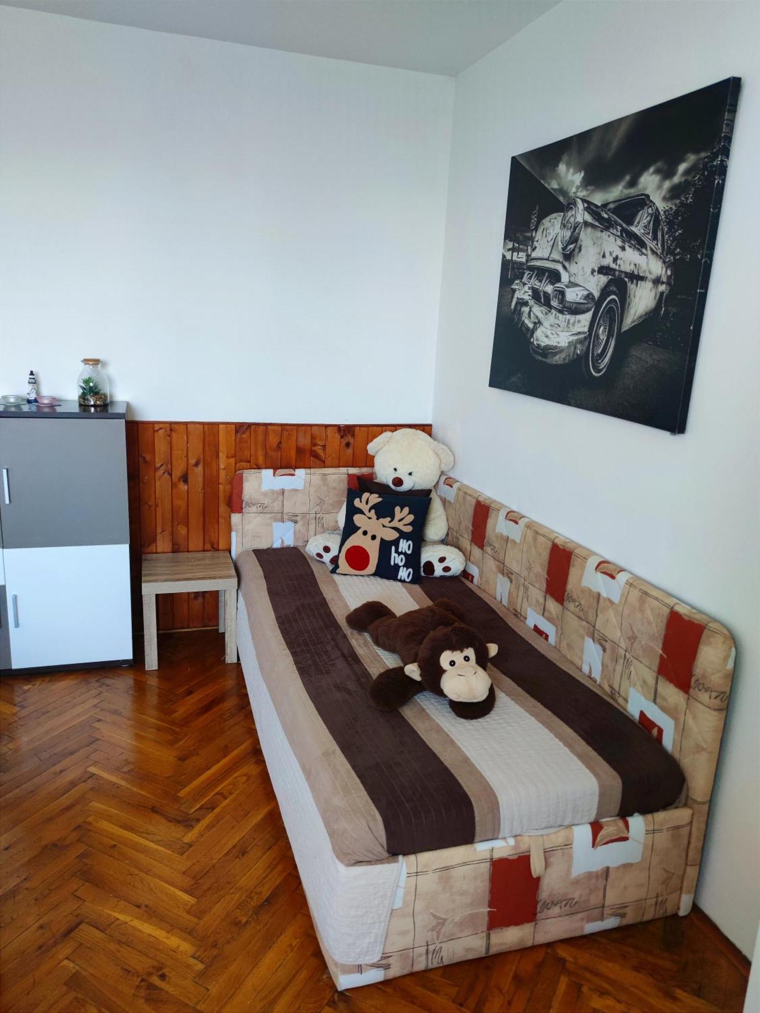 Fast Apartment In The Centrum Levice Luaran gambar